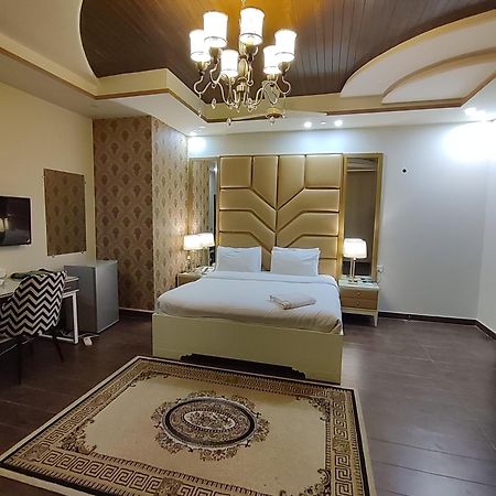 Margalla Hills Residency Islamabad Exterior photo