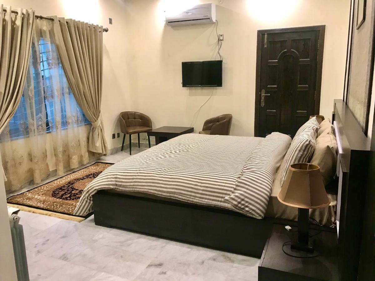 Margalla Hills Residency Islamabad Exterior photo