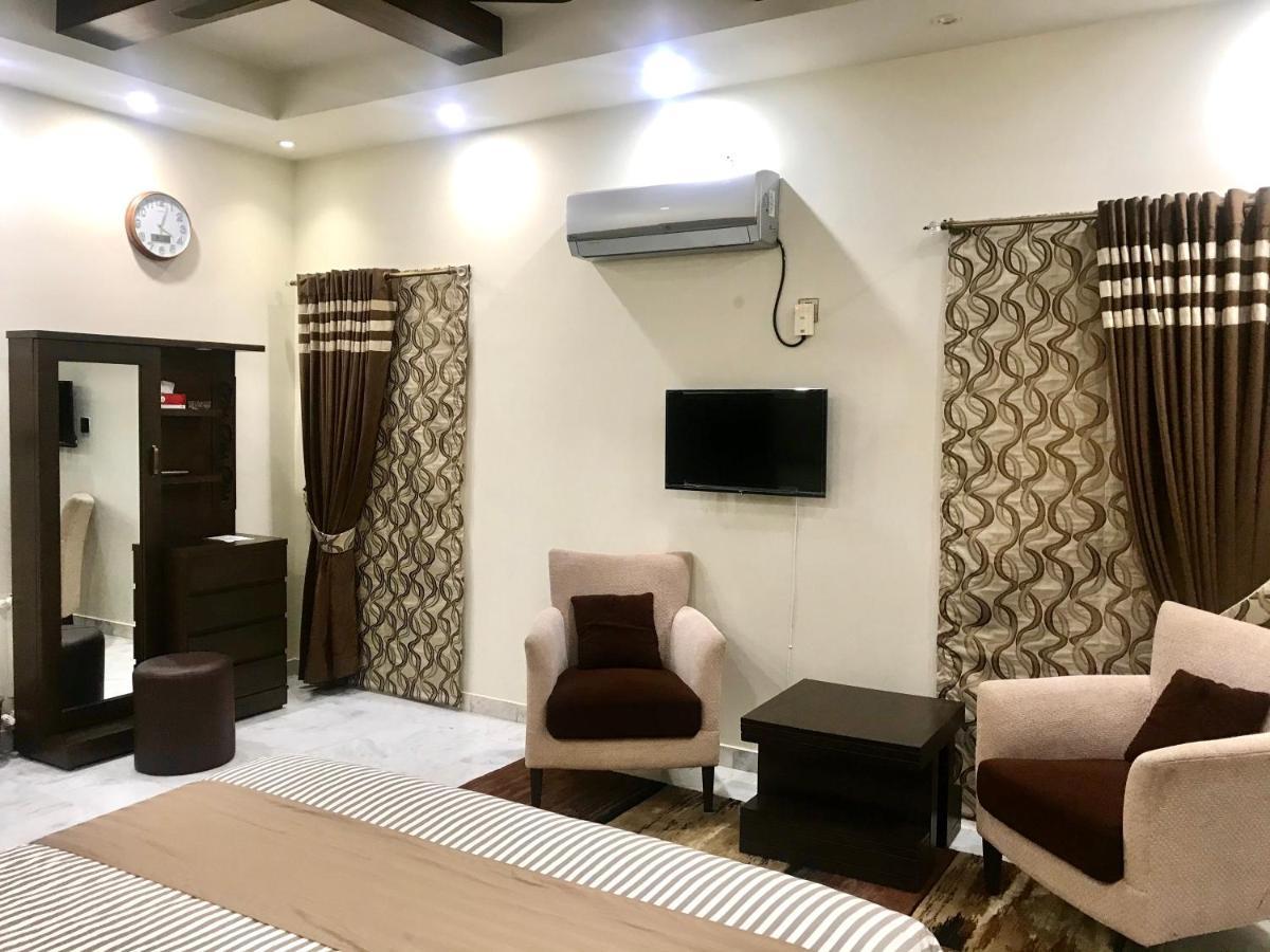 Margalla Hills Residency Islamabad Exterior photo