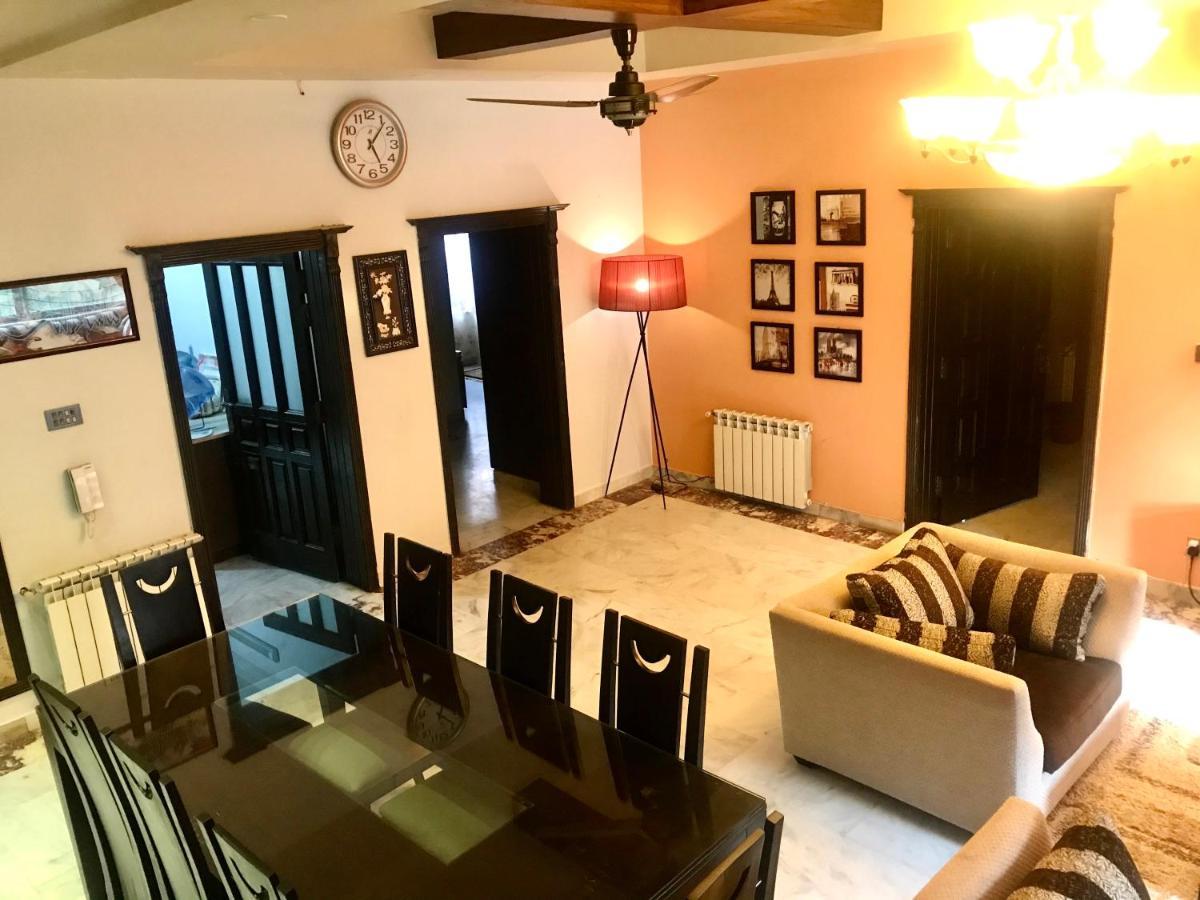 Margalla Hills Residency Islamabad Exterior photo