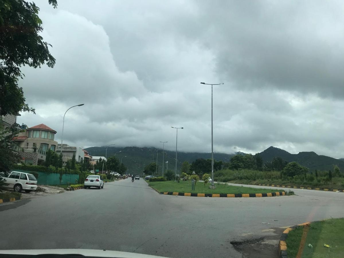 Margalla Hills Residency Islamabad Exterior photo