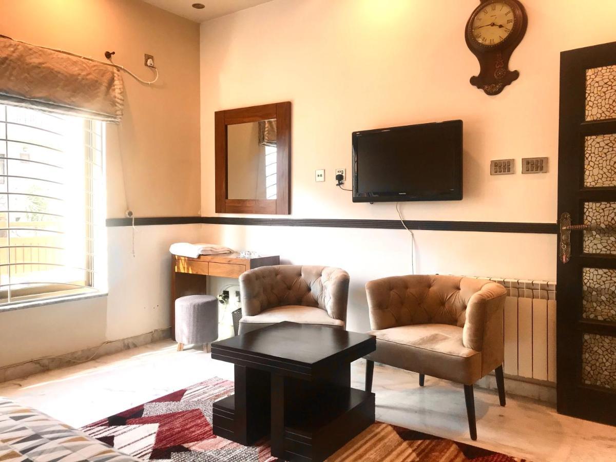 Margalla Hills Residency Islamabad Exterior photo