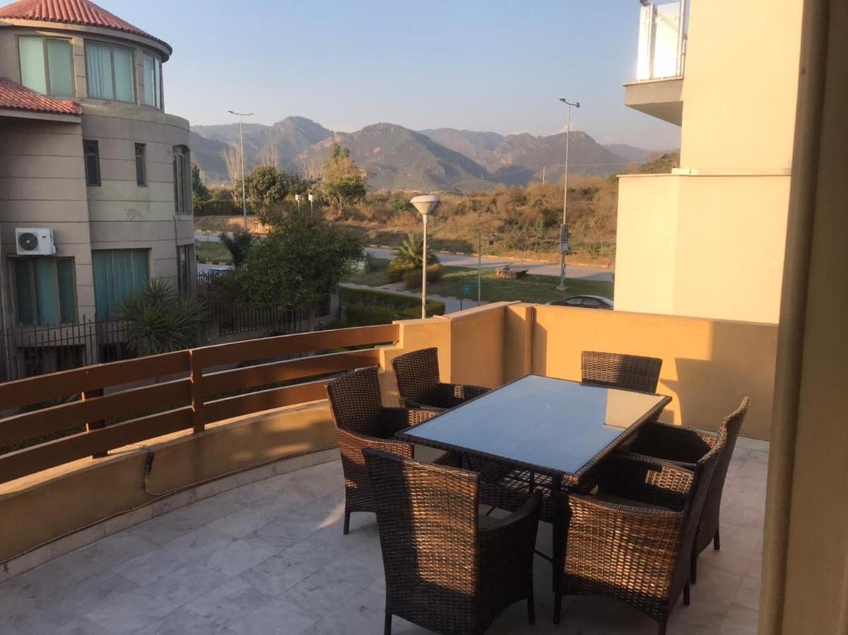 Margalla Hills Residency Islamabad Exterior photo