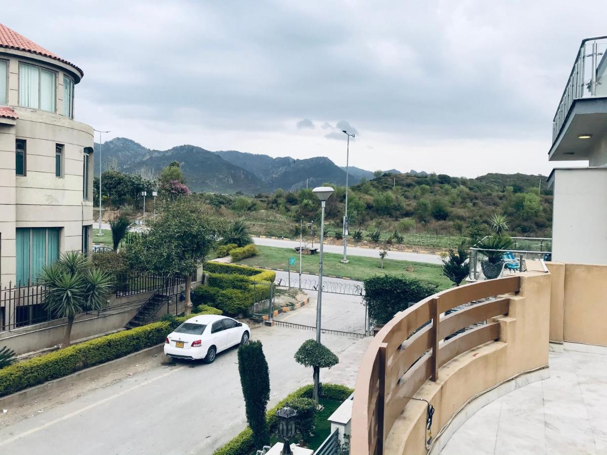 Margalla Hills Residency Islamabad Exterior photo