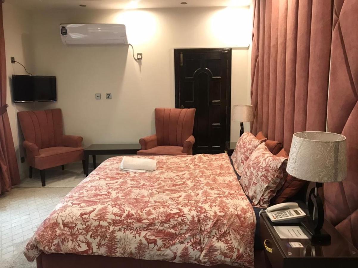 Margalla Hills Residency Islamabad Exterior photo