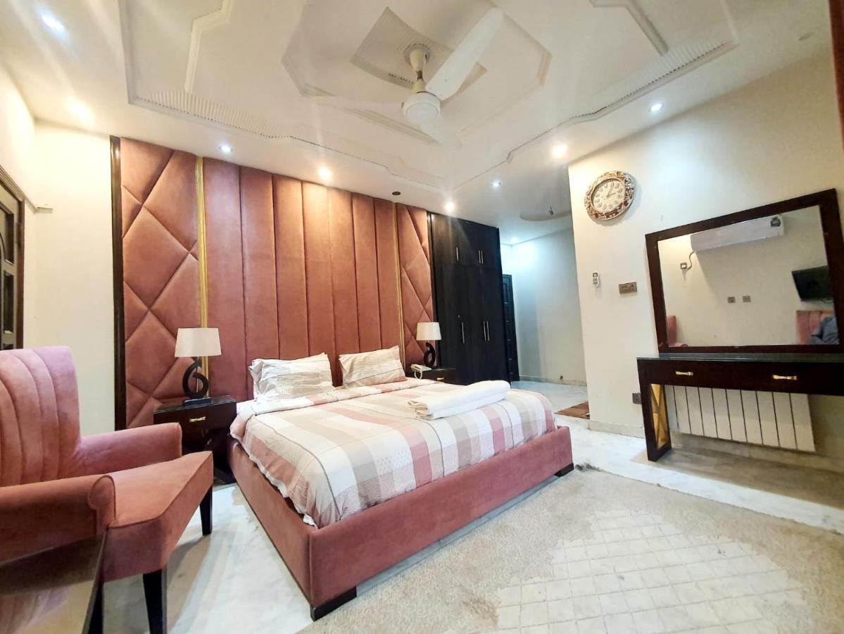 Margalla Hills Residency Islamabad Exterior photo