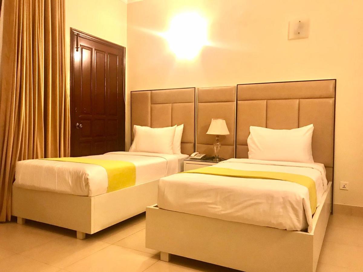 Margalla Hills Residency Islamabad Exterior photo