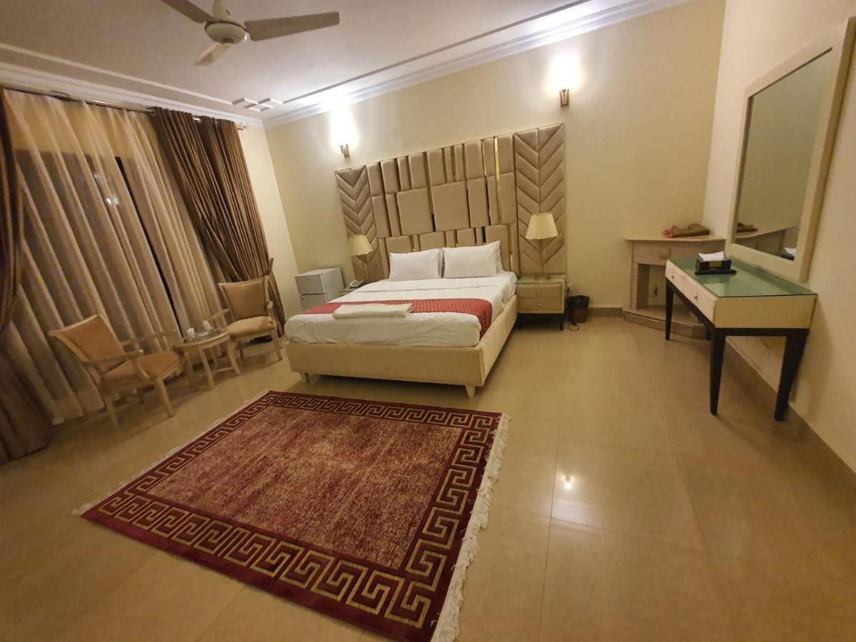 Margalla Hills Residency Islamabad Exterior photo