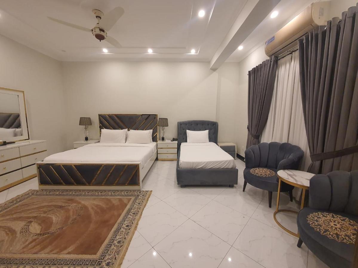 Margalla Hills Residency Islamabad Exterior photo