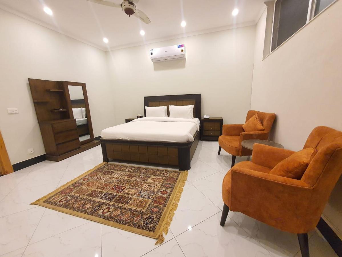 Margalla Hills Residency Islamabad Exterior photo