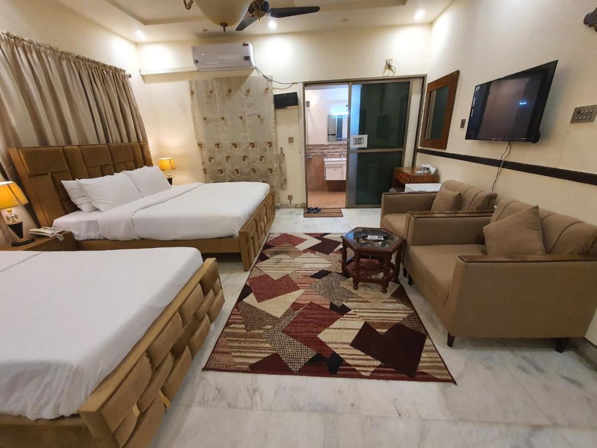 Margalla Hills Residency Islamabad Exterior photo