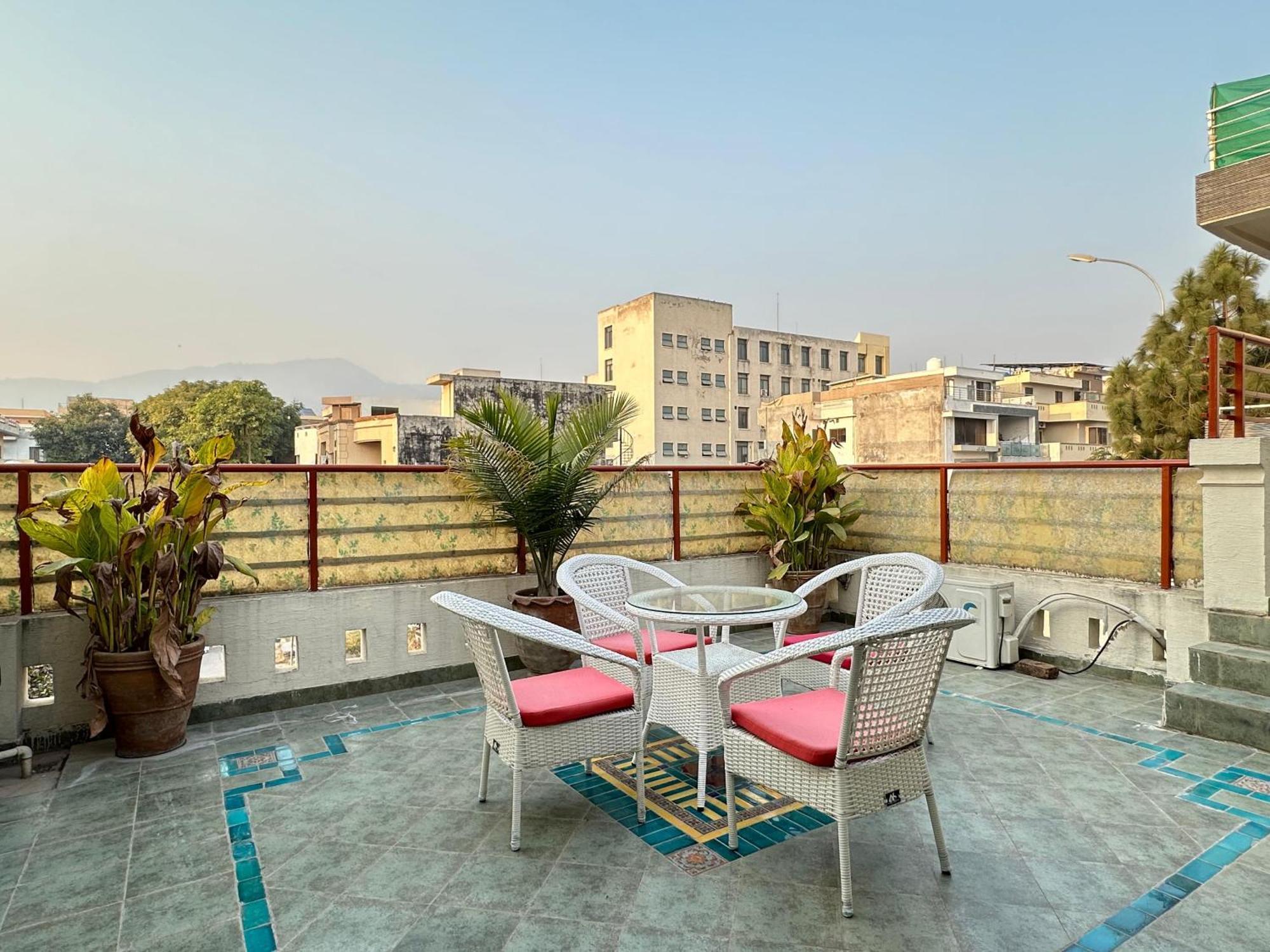Margalla Hills Residency Islamabad Exterior photo