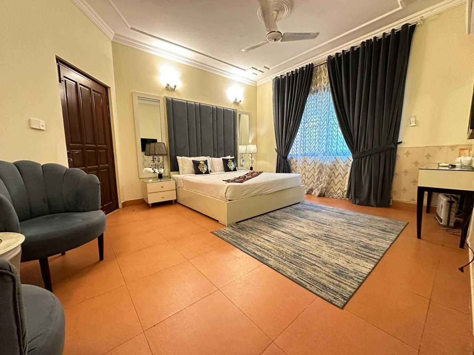 Margalla Hills Residency Islamabad Exterior photo