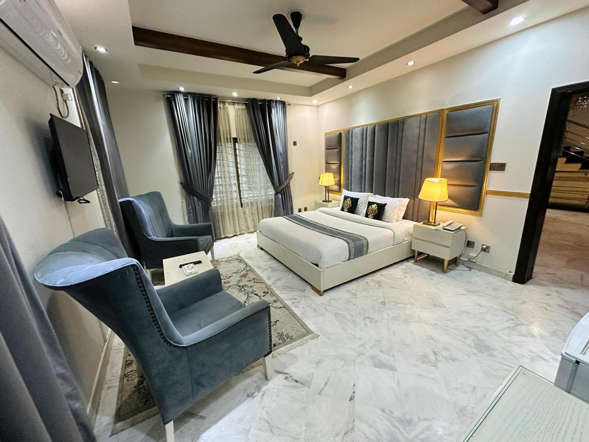 Margalla Hills Residency Islamabad Exterior photo