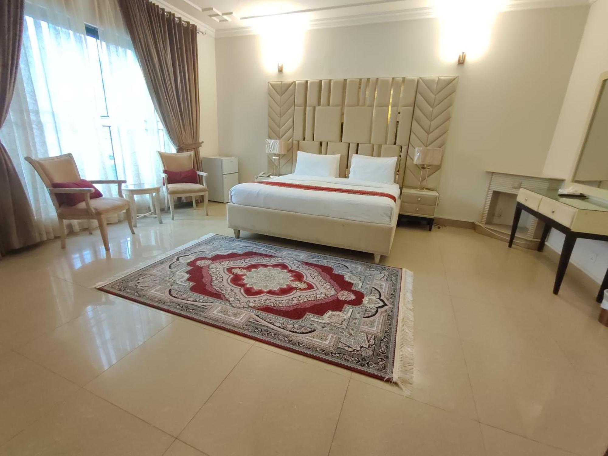 Margalla Hills Residency Islamabad Exterior photo