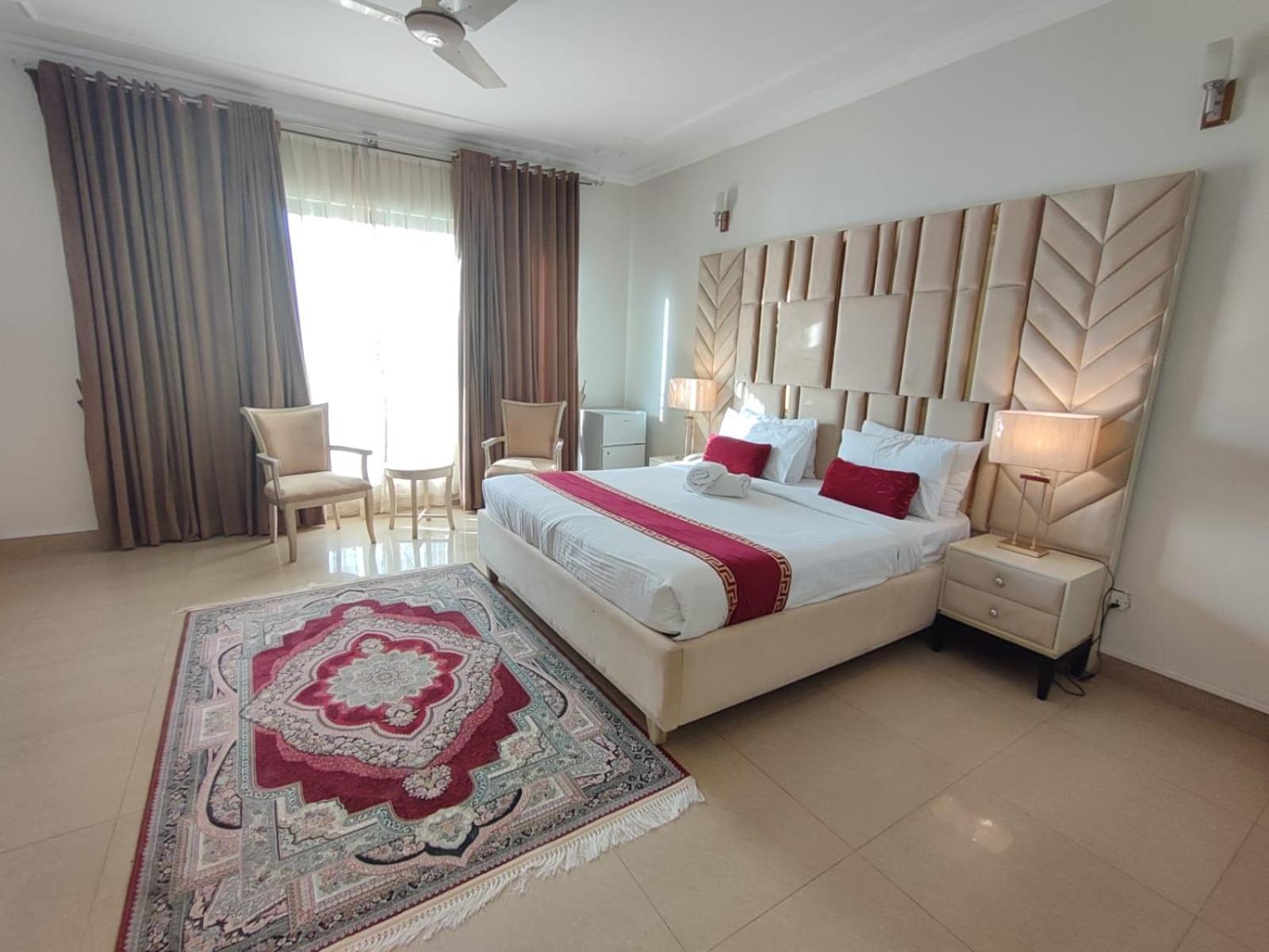 Margalla Hills Residency Islamabad Exterior photo